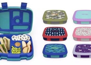 Riesige Rabatte auf Lunchboxen und Wasserflaschen von Bentgo + kostenloser Versand!